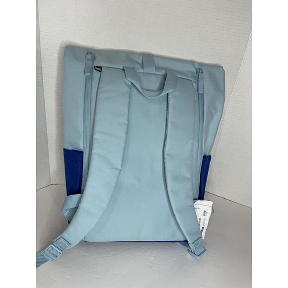 IKEA Starttid Laptop backpack Blue Extendable Discontinued Barely Used